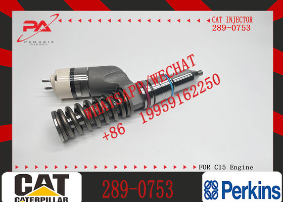 Great Quality Diesel Engine Fuel Injector 10R-7231 289-0753 211-3025 10R-7231 355-6110 211-3023 374-0750 20R-2284 For CAT C15