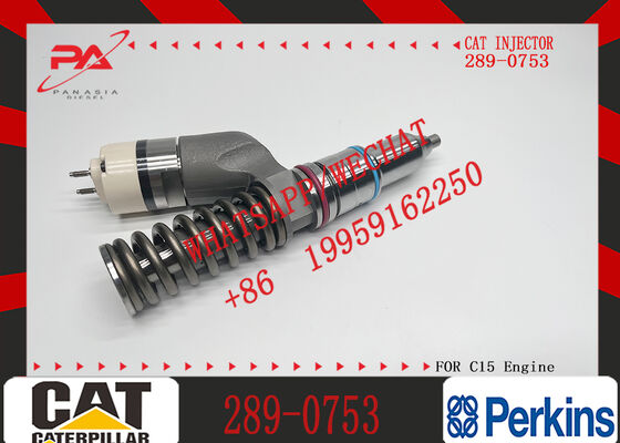 Great Quality Diesel Engine Fuel Injector 10R-7231 289-0753 211-3025 10R-7231 355-6110 211-3023 374-0750 20R-2284 For CAT C15