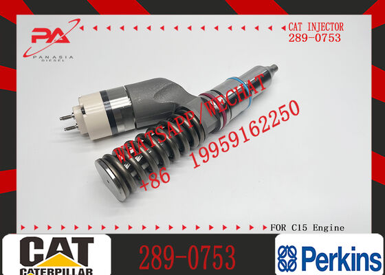 Great Quality Diesel Engine Fuel Injector 10R-7231 289-0753 211-3025 10R-7231 355-6110 211-3023 374-0750 20R-2284 For CAT C15