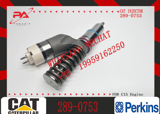 Great Quality Diesel Engine Fuel Injector 10R-7231 289-0753 211-3025 10R-7231 355-6110 211-3023 374-0750 20R-2284 For CAT C15