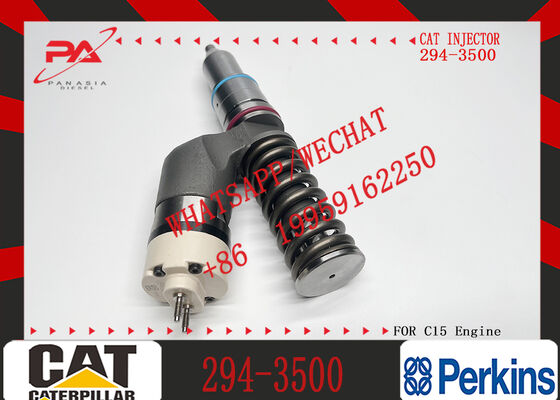 Excavator Parts C15 Engine Injector 235-1400 294-3500 356-1367 356-1373 359-4050 Fuel Injector for Excavator