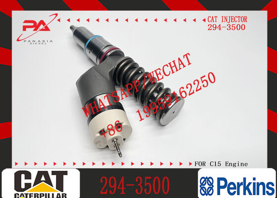 Excavator Parts C15 Engine Injector 235-1400 294-3500 356-1367 356-1373 359-4050 Fuel Injector for Excavator