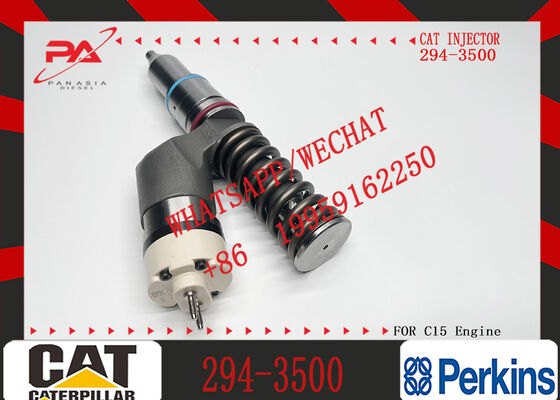 Excavator Parts C15 Engine Injector 235-1400 294-3500 356-1367 356-1373 359-4050 Fuel Injector for Excavator