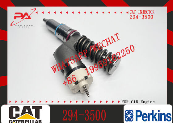 Excavator Parts C15 Engine Injector 235-1400 294-3500 356-1367 356-1373 359-4050 Fuel Injector for Excavator