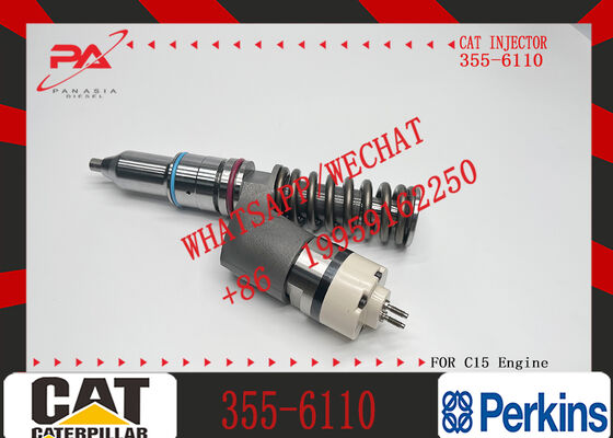 New Condition Caterpillar C18/C15 Common Rail Diesel Engine Injector Model 10R-3263 355-6110 272-0630 249-0709 234-1400 253-0614