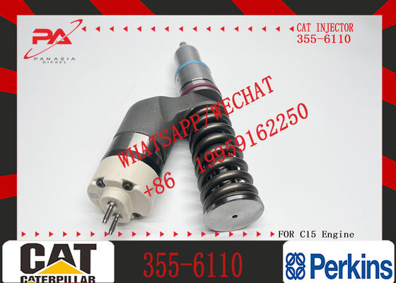 New Condition Caterpillar C18/C15 Common Rail Diesel Engine Injector Model 10R-3263 355-6110 272-0630 249-0709 234-1400 253-0614