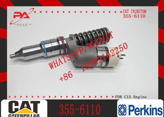 New Condition Caterpillar C18/C15 Common Rail Diesel Engine Injector Model 10R-3263 355-6110 272-0630 249-0709 234-1400 253-0614