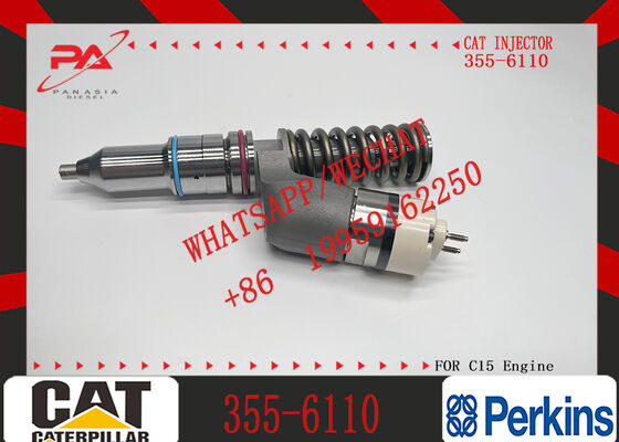 New Condition Caterpillar C18/C15 Common Rail Diesel Engine Injector Model 10R-3263 355-6110 272-0630 249-0709 234-1400 253-0614
