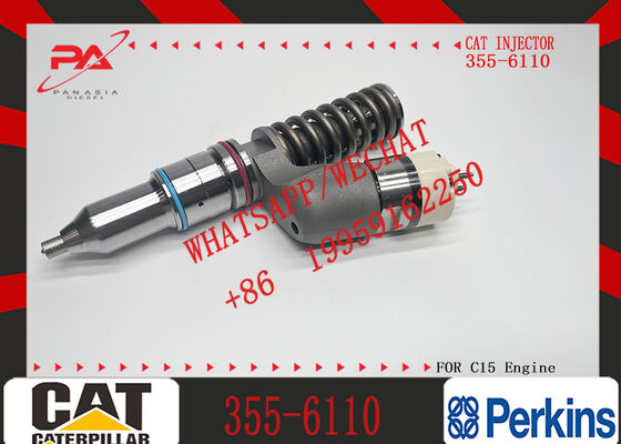 New Condition Caterpillar C18/C15 Common Rail Diesel Engine Injector Model 10R-3263 355-6110 272-0630 249-0709 234-1400 253-0614