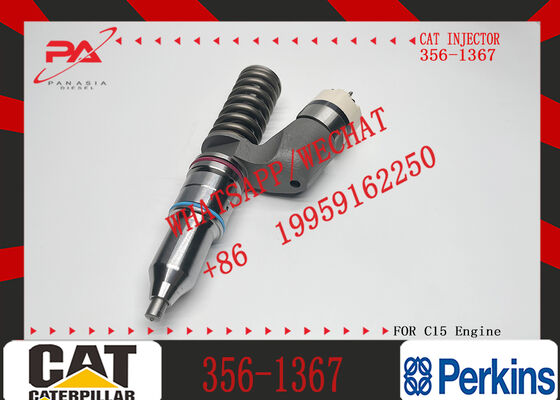 Excavator Parts C15 Engine Injector 235-1400 294-3500 356-1367 356-1373 359-4050 Fuel Injector for Excavator
