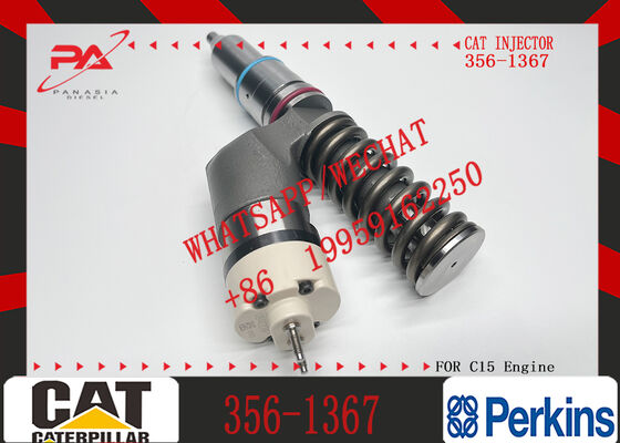 Excavator Parts C15 Engine Injector 235-1400 294-3500 356-1367 356-1373 359-4050 Fuel Injector for Excavator