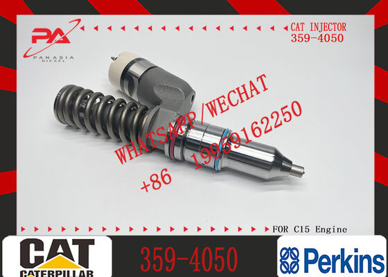 Excavator Parts C15 Engine Injector 235-1400 294-3500 356-1367 356-1373 359-4050 Fuel Injector for Excavator