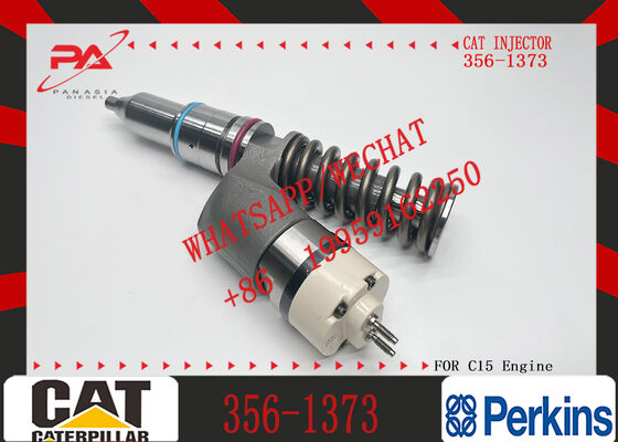 Excavator Parts C15 Engine Injector 235-1400 294-3500 356-1367 356-1373 359-4050 Fuel Injector for Excavator
