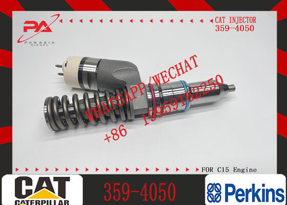 Excavator Parts C15 Engine Injector 235-1400 294-3500 356-1367 356-1373 359-4050 Fuel Injector for Excavator