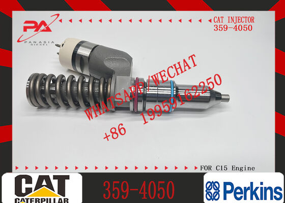 Excavator Parts C15 Engine Injector 235-1400 294-3500 356-1367 356-1373 359-4050 Fuel Injector for Excavator