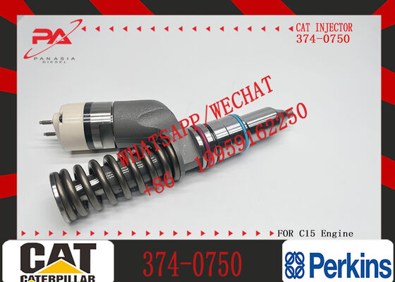 Hot Sale Xinghuida Fuel Injector 374-0750 244-7715 253-0615 618-0750 20R-1914 20R-2284 for C15 C18 C27 C32 770 777 D11R D11T D8R