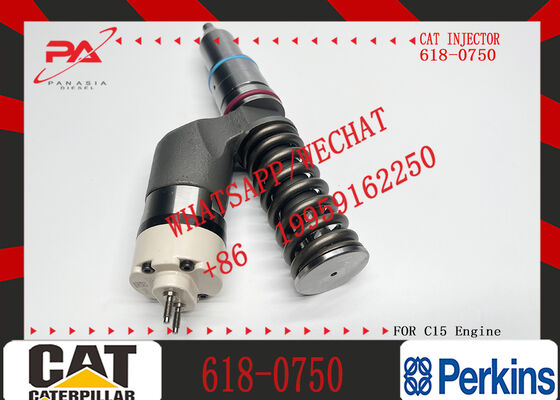 374-0750 618-0750 253-0615 244-7715 235-1401 20R-1914 20R-2284 10R-3264 Fuel Injector for Caterpillar 3406E C15 C18 C27 C32