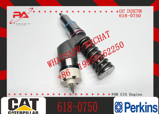 374-0750 618-0750 253-0615 244-7715 235-1401 20R-1914 20R-2284 10R-3264 Fuel Injector for Caterpillar 3406E C15 C18 C27 C32