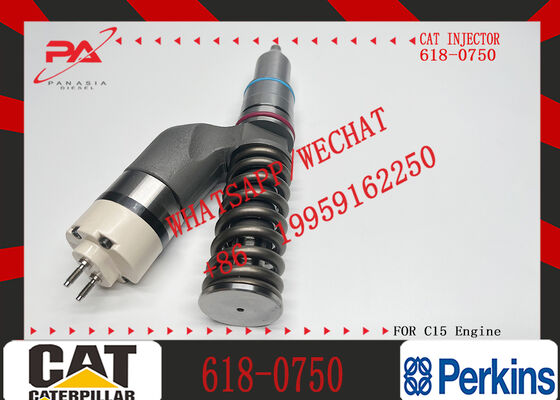 374-0750 618-0750 253-0615 244-7715 235-1401 20R-1914 20R-2284 10R-3264 Fuel Injector for Caterpillar 3406E C15 C18 C27 C32