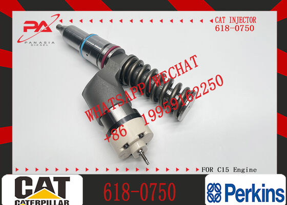 374-0750 618-0750 253-0615 244-7715 235-1401 20R-1914 20R-2284 10R-3264 Fuel Injector for Caterpillar 3406E C15 C18 C27 C32