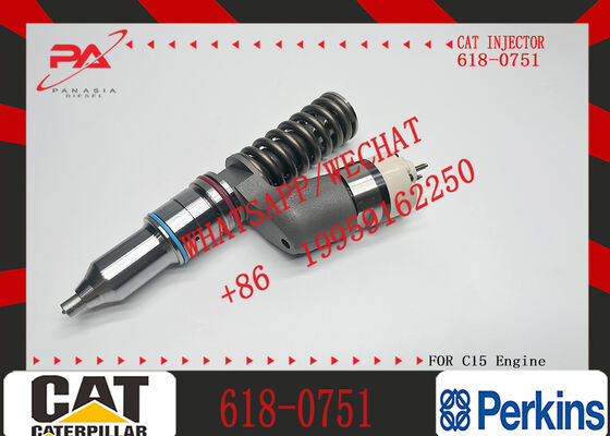 Shock Proof for CAT C15 Fuel Injector Repair Parts for Caterpillar Reliable Spares OEM 234-1400 618-0751 618-0750 10R-8501