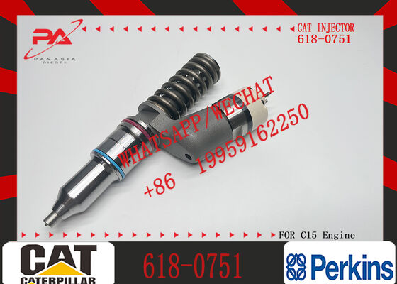Shock Proof for CAT C15 Fuel Injector Repair Parts for Caterpillar Reliable Spares OEM 234-1400 618-0751 618-0750 10R-8501