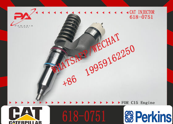 Shock Proof for CAT C15 Fuel Injector Repair Parts for Caterpillar Reliable Spares OEM 234-1400 618-0751 618-0750 10R-8501