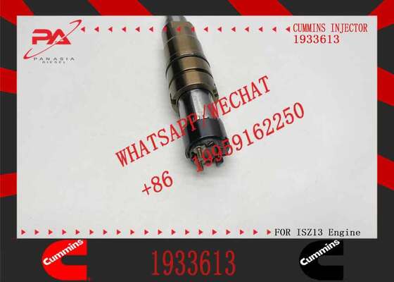 Hot Sale New Diesel Injector 1933613 Common Rail Injector for Spare Auto Parts