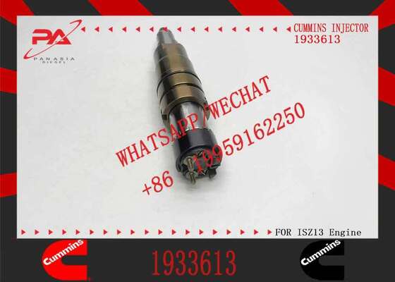 Hot Sale New Diesel Injector 1933613 Common Rail Injector for Spare Auto Parts