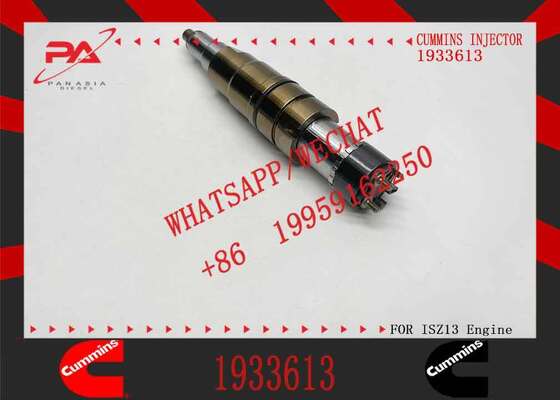 Hot Sale New Diesel Injector 1933613 Common Rail Injector for Spare Auto Parts