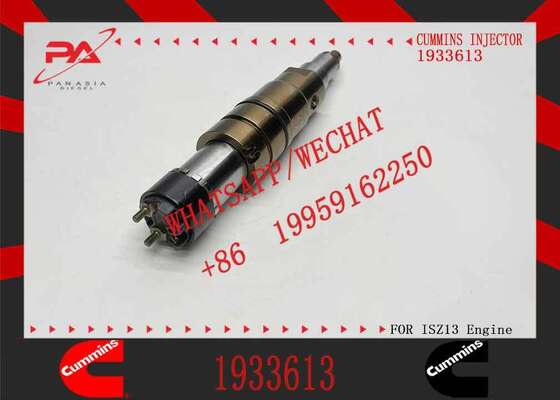 Hot Sale New Diesel Injector 1933613 Common Rail Injector for Spare Auto Parts