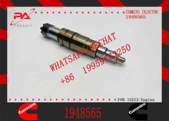 New Common Rail Fuel Diesel Injectors Nozzle 2897320 2872289 2030519 1948565 2872544 4384363 5579419 for Cummins ISX 15 Engine