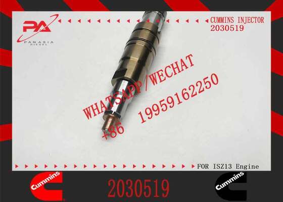 New Common Rail Fuel Diesel Injectors Nozzle 2897320 2872289 2030519 1948565 2872544 4384363 5579419 for Cummins ISX 15 Engine