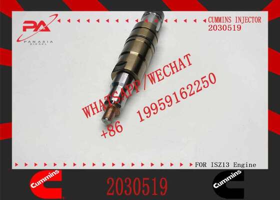 New Common Rail Fuel Diesel Injectors Nozzle 2897320 2872289 2030519 1948565 2872544 4384363 5579419 for Cummins ISX 15 Engine