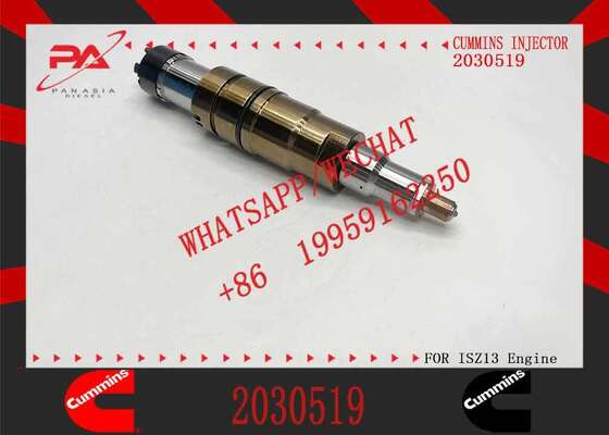 New Common Rail Fuel Diesel Injectors Nozzle 2897320 2872289 2030519 1948565 2872544 4384363 5579419 for Cummins ISX 15 Engine