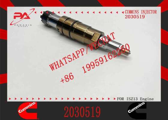 New Common Rail Fuel Diesel Injectors Nozzle 2897320 2872289 2030519 1948565 2872544 4384363 5579419 for Cummins ISX 15 Engine