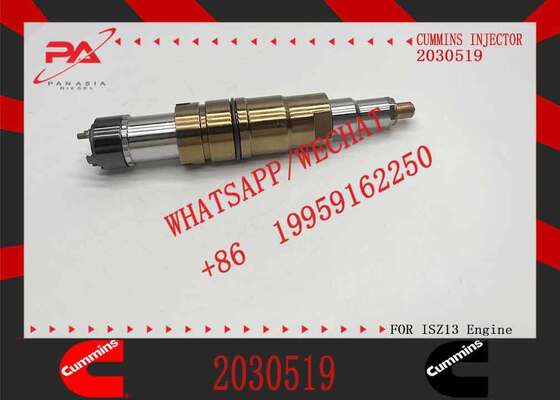New Common Rail Fuel Diesel Injectors Nozzle 2897320 2872289 2030519 1948565 2872544 4384363 5579419 for Cummins ISX 15 Engine