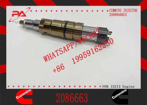 Remanufacture Common Rail Injector 1881564/565 2031835/836 2057401 2058444 2086663 2419679 2482244 2488244 for Scania DC13 DC16
