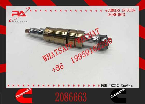 Remanufacture Common Rail Injector 1881564/565 2031835/836 2057401 2058444 2086663 2419679 2482244 2488244 for Scania DC13 DC16