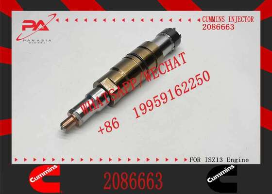 Remanufacture Common Rail Injector 1881564/565 2031835/836 2057401 2058444 2086663 2419679 2482244 2488244 for Scania DC13 DC16