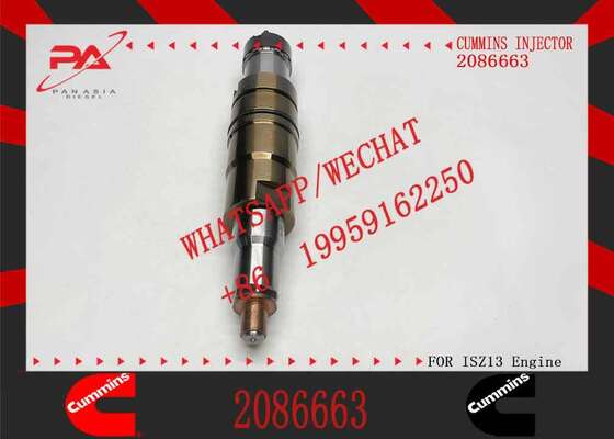 Remanufacture Common Rail Injector 1881564/565 2031835/836 2057401 2058444 2086663 2419679 2482244 2488244 for Scania DC13 DC16