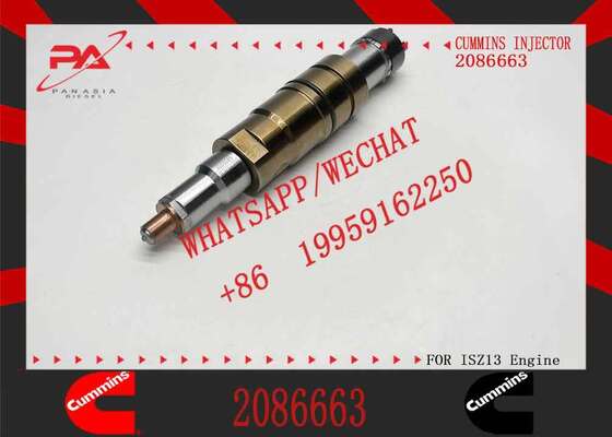 Remanufacture Common Rail Injector 1881564/565 2031835/836 2057401 2058444 2086663 2419679 2482244 2488244 for Scania DC13 DC16