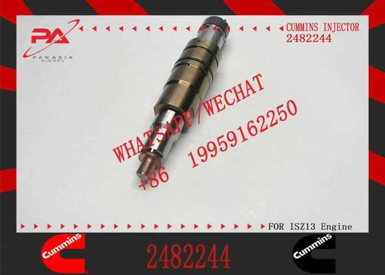 BDHCD 2488244 New Injection Valves Diesel Fuel Injector 574232 2419680 2488244 or Injector 2488244 574232