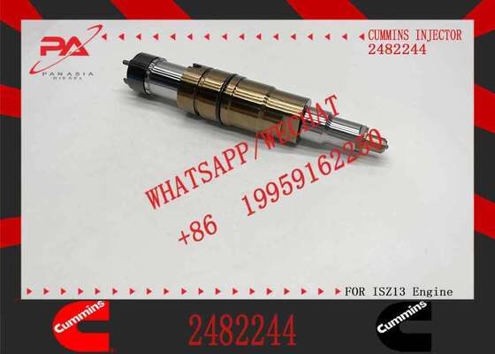 BDHCD 2488244 New Injection Valves Diesel Fuel Injector 574232 2419680 2488244 or Injector 2488244 574232