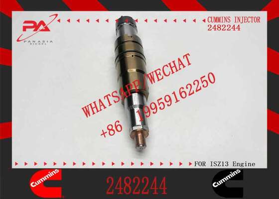BDHCD 2488244 New Injection Valves Diesel Fuel Injector 574232 2419680 2488244 or Injector 2488244 574232
