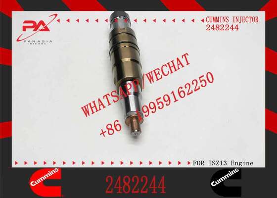 BDHCD 2488244 New Injection Valves Diesel Fuel Injector 574232 2419680 2488244 or Injector 2488244 574232