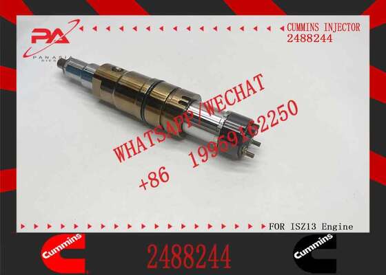 Construction Machinery PartsFuel Injector for ISZ13 Diesel 2894920PX 2482244 2488244 4327147 for CUMMINS Diesel Engine