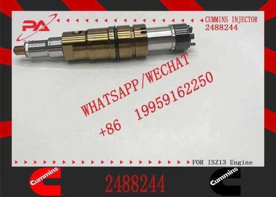 Construction Machinery PartsFuel Injector for ISZ13 Diesel 2894920PX 2482244 2488244 4327147 for CUMMINS Diesel Engine