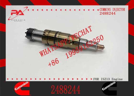Construction Machinery PartsFuel Injector for ISZ13 Diesel 2894920PX 2482244 2488244 4327147 for CUMMINS Diesel Engine
