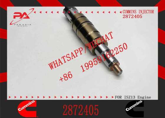 Diesel Engine Injector ISZ13 Fuel Injector 2086663 2031835 2872405 2872544 for C-UMMINS